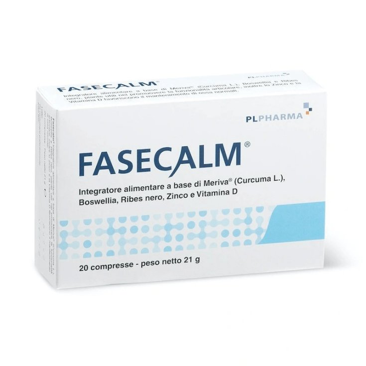 Fasecalm® PL Pharma 20 Compresse