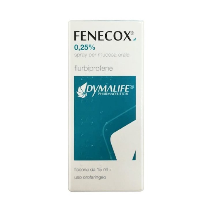 Fenecox® Spray Dymalife® 15ml 0,25%
