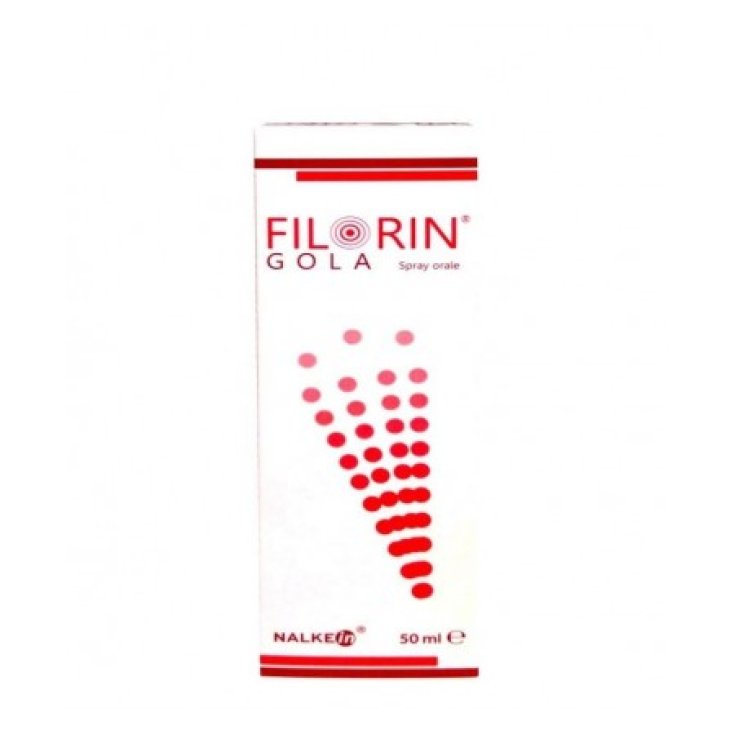 Filorin® Gola Spray Nalkein® 50ml