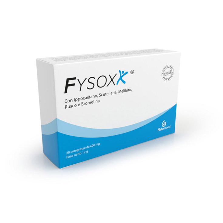 Fysoxx Naturneed 20 Compresse