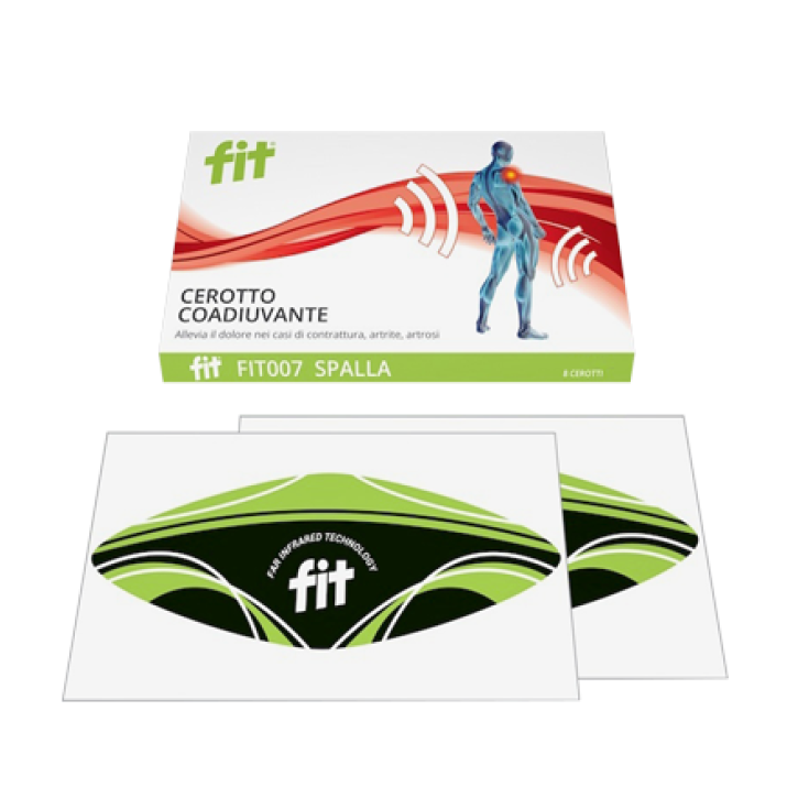 Fit Patch Spalla Fit Therapy 2 Pezzi