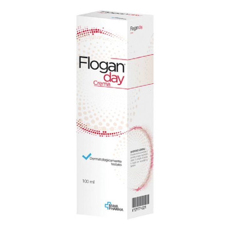 Flogan Day Crema Maya Pharma 100ml