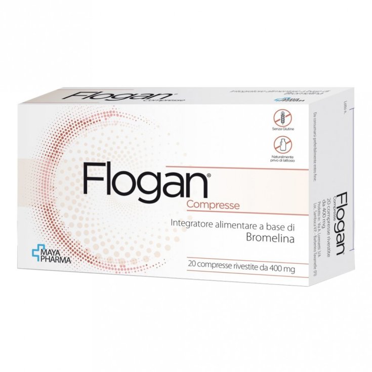 Flogan® Maya Pharma 20 Compresse