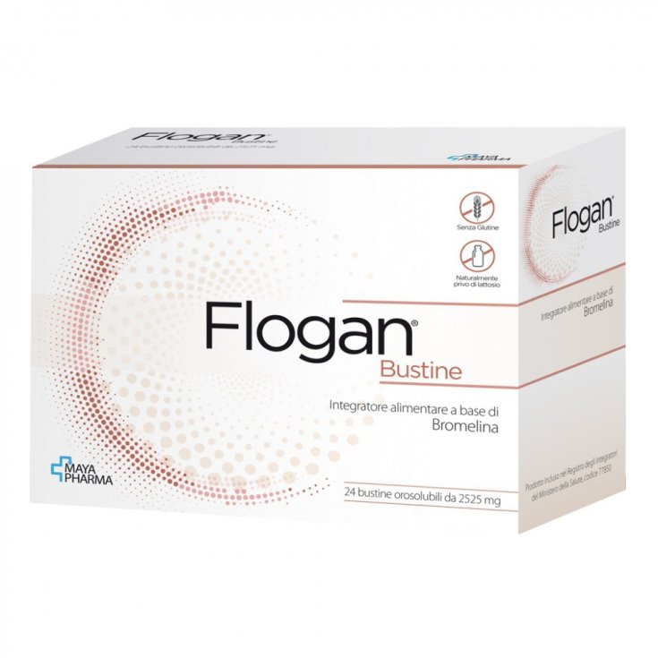 Flogan® Maya Pharma 24 Bustine