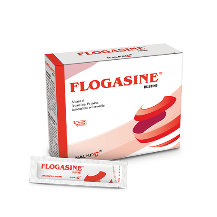 Flogasine® Nalkein® 20 Bustine