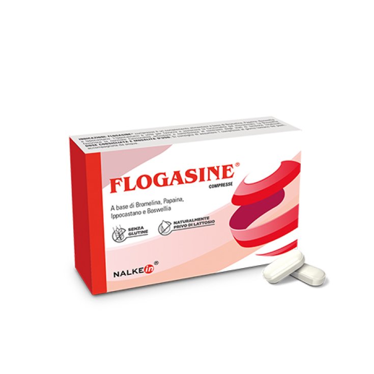 Flogasine® Nalkein® 20 Compresse