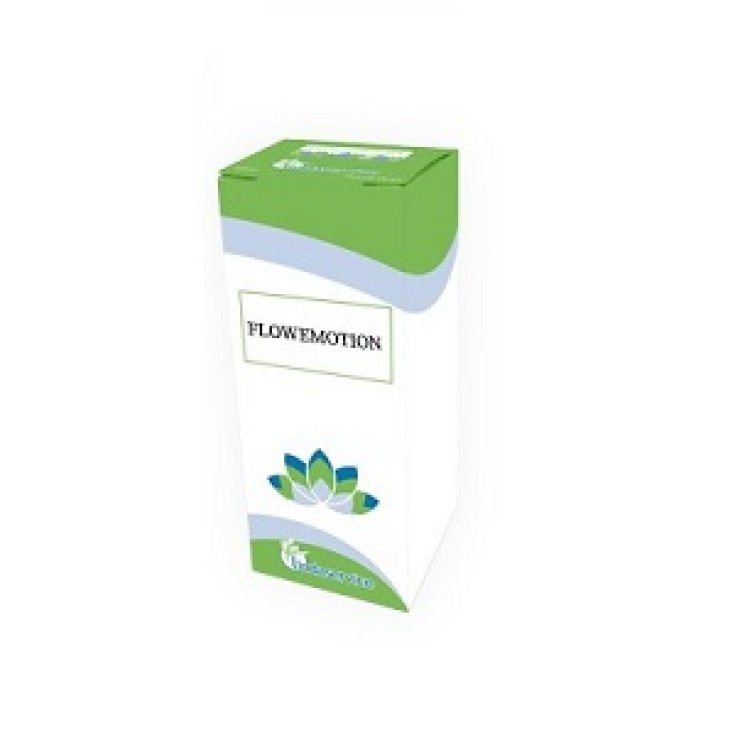 Flowemotion 21 Lindaservice 30ml