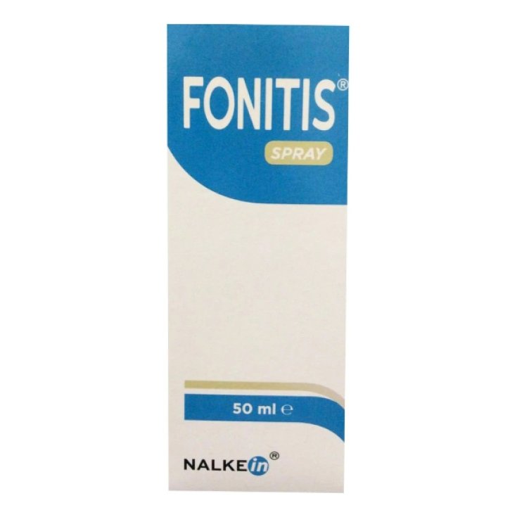 Fonitis® Spray Auricolare NalkeIn® 50ml