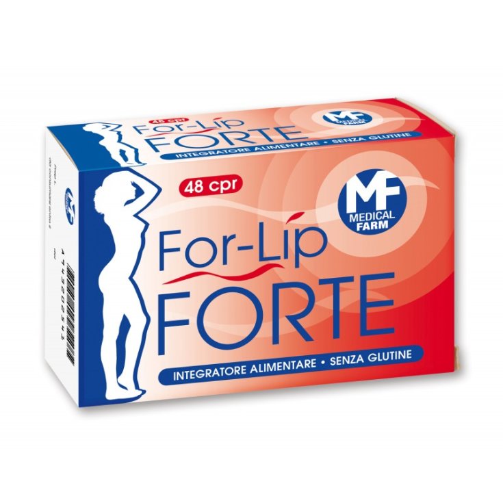 For-Lip Forte Medical Pharma 48 Compresse
