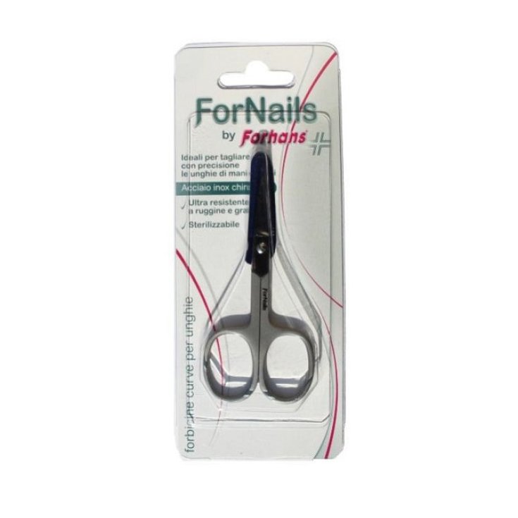 ForNails Forbicine Curve Per Unghie 9cm Forhans®