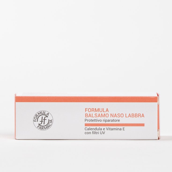 Formula Balsamo Naso-Labbra Formula Farmacia 10ml