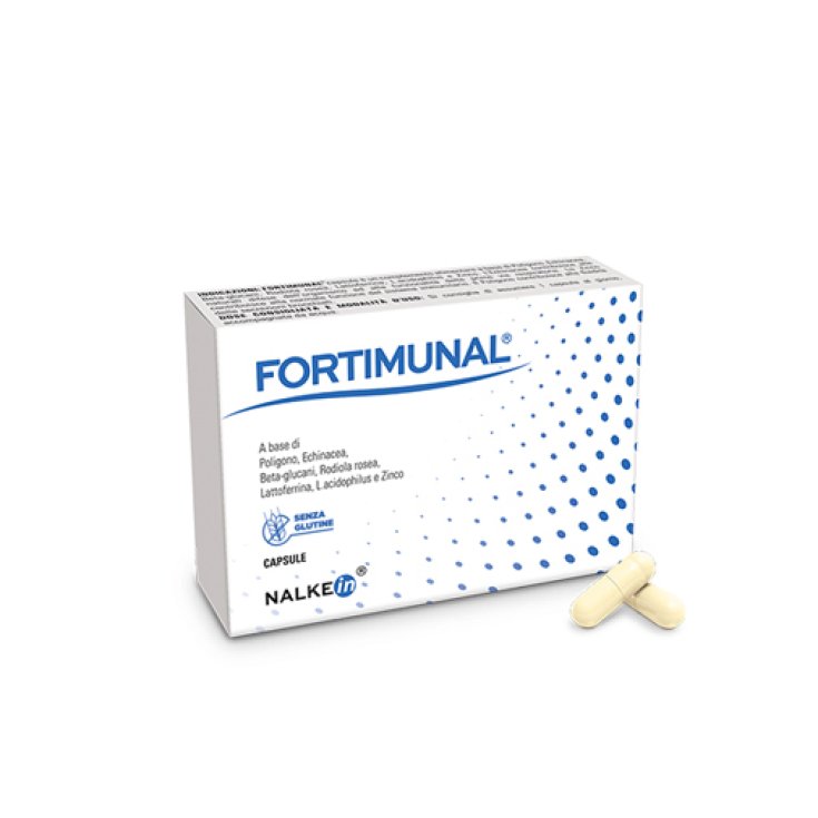 Fortimunal® Nalkein® 15 Capsule