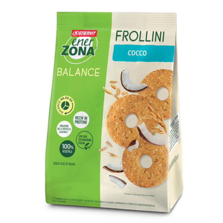 Frollini Cocco Enervit EnerZona® Balance 250g