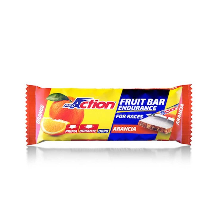 Fruit Bar - Arancia ProAction 40g