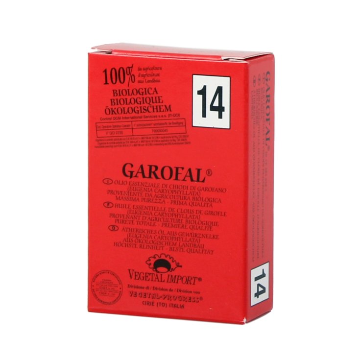 Garofal® Vegetal Progress 10ml