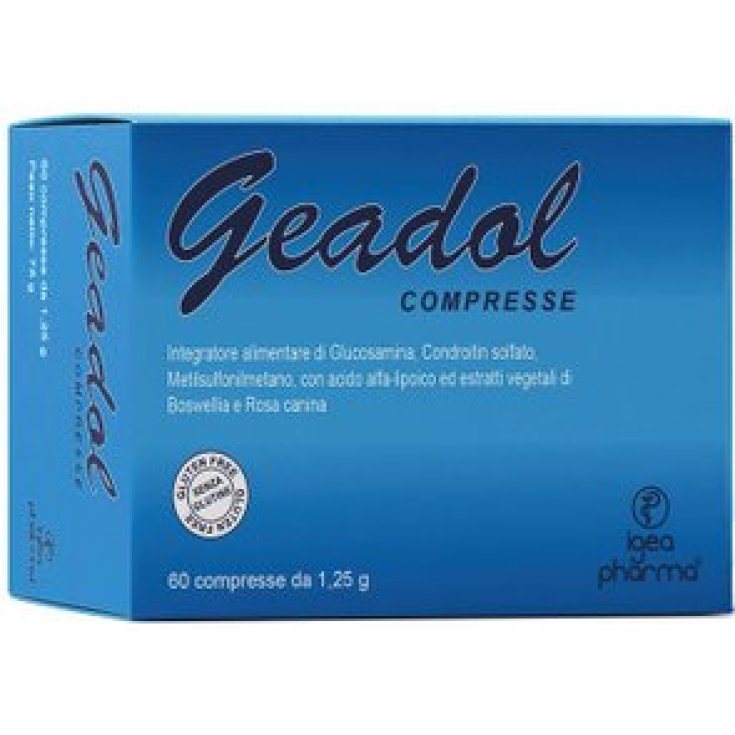 Geadol Igea Pharma 60 Compresse
