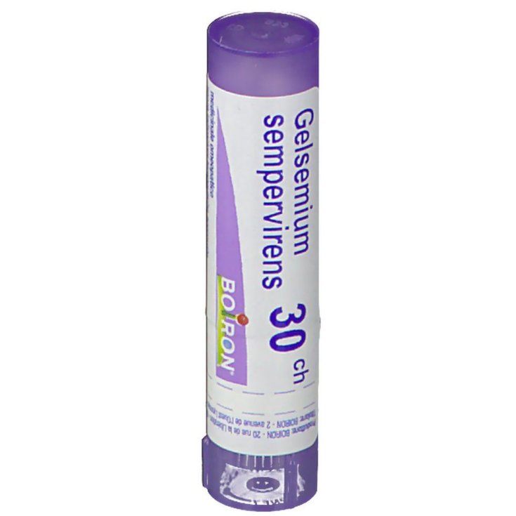 Gelsemium Sempervirens 30ch Boiron® Granuli 4g