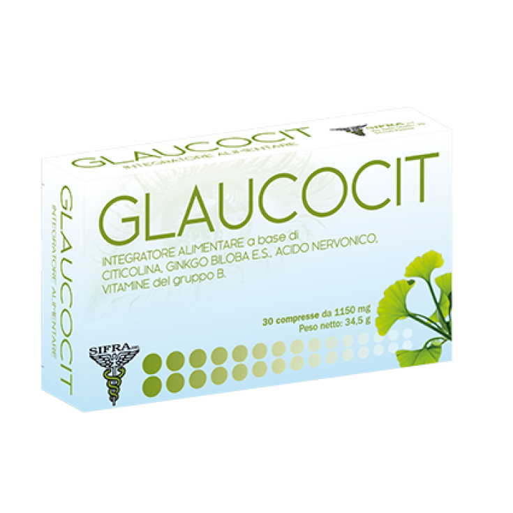 Glaucocit Sifra 30 Compresse