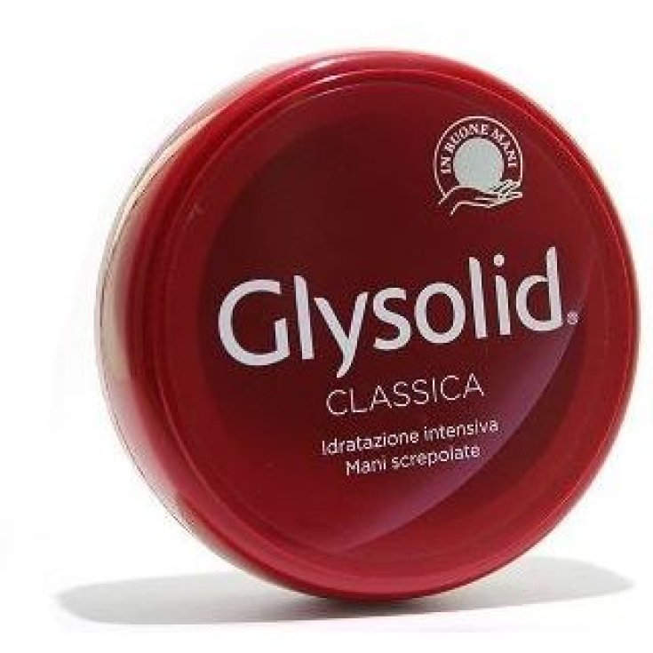 GLYSOLID CREMA 100 ML