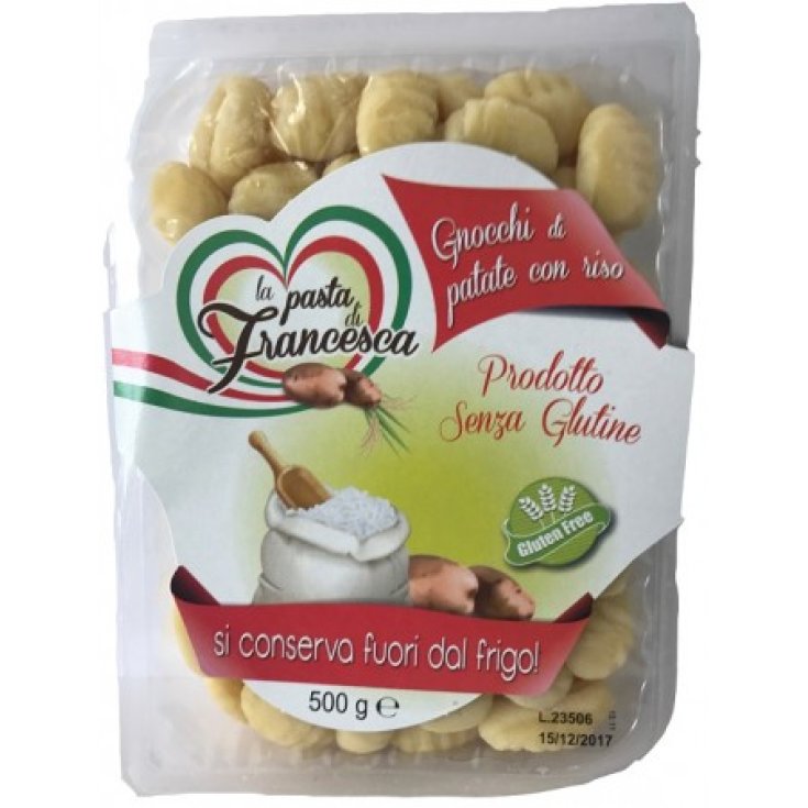 Gnocchi Di Patate La Pasta Di Francesca 500g
