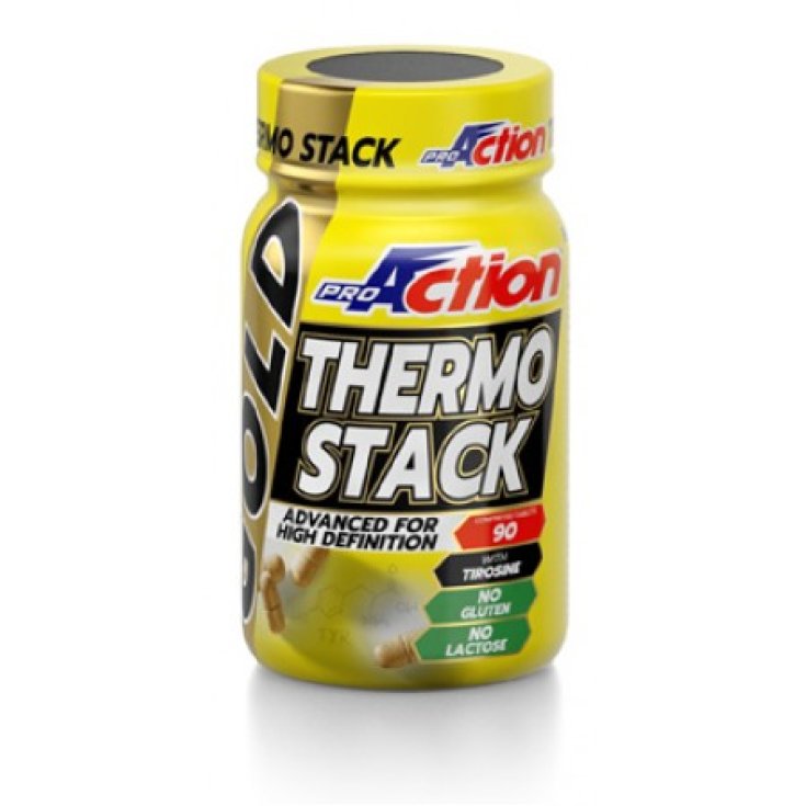 Gold Thermo Stack ProAction 90 Compresse
