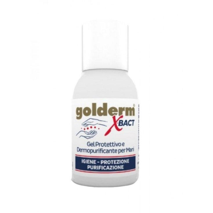 Golderm® X-BACT ShedirPharma® 80ml