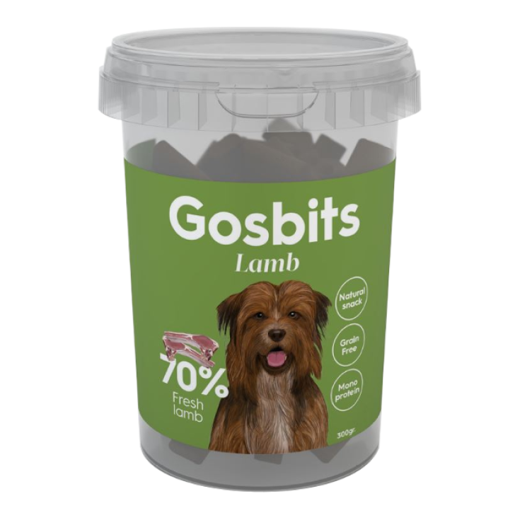 Gosbits Lamb Gosbi Petfood 300g
