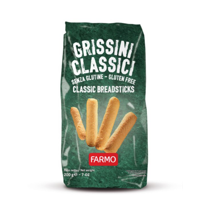Grissini Classici Farmo 200g