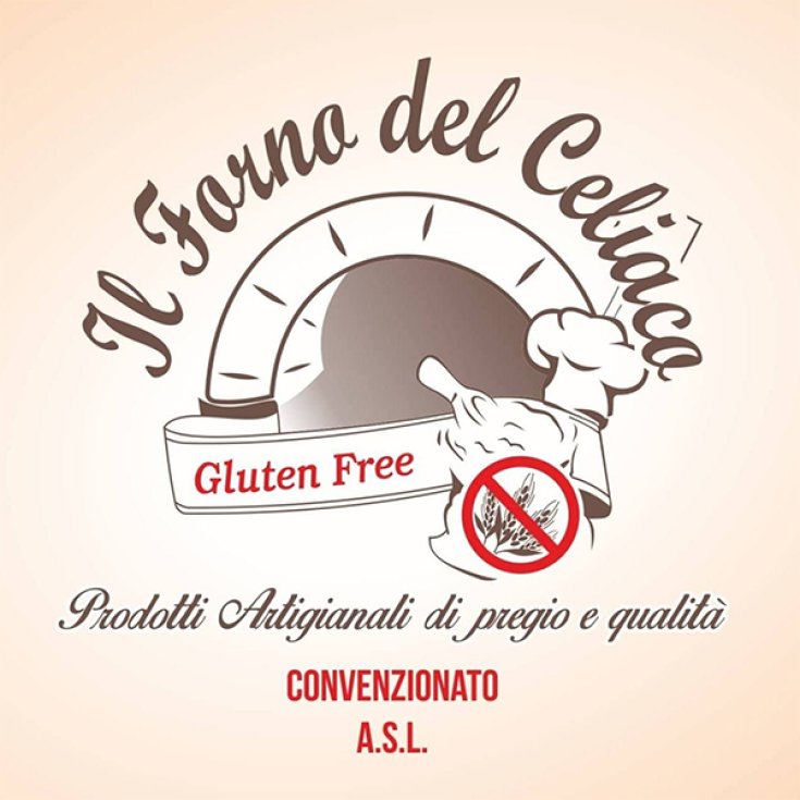  Il Forno Del Celiaco Freselle Senza Glutine 200g Promo