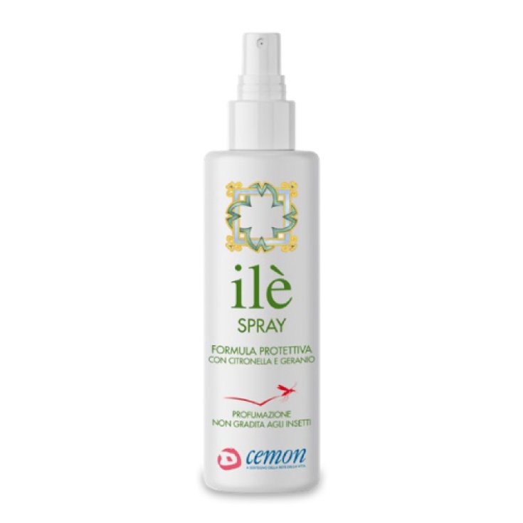 ILE' Spray Formula Protettiva Cemon 100ml