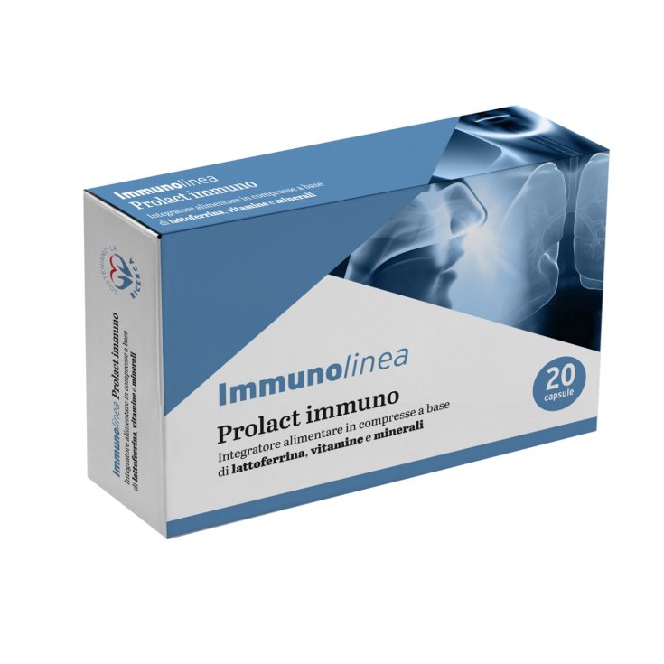 Immunolinea Prolact immuno 20 Capsule