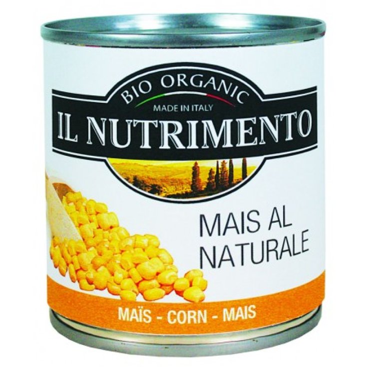 Il Nutrimento Mais Italiano Naturale Probios 3x160g