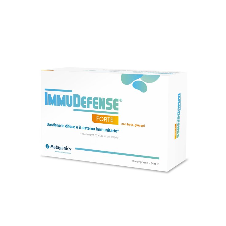 ImmuDefense® Forte Metagenics™ 60 Compresse