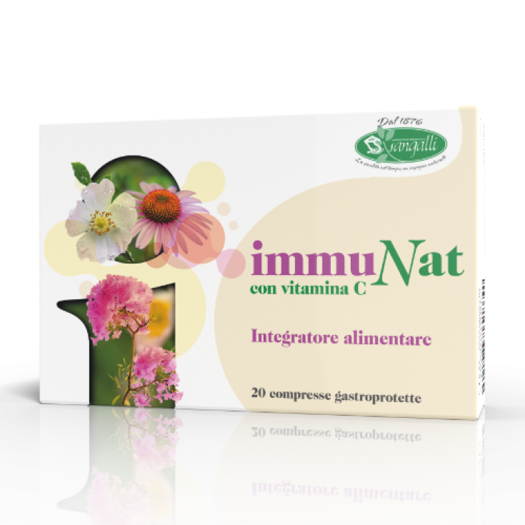 ImmuNat Sangalli 20 Compresse