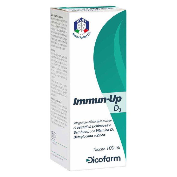 Immun Up D3 Dicofarm 100ml