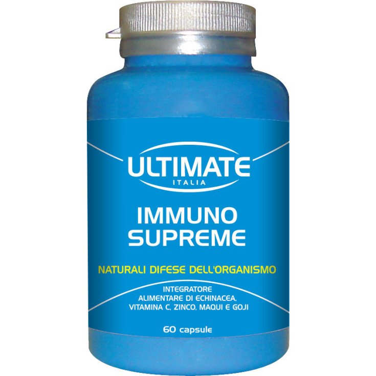 Immuno Supreme Ultimate 60 Capsule
