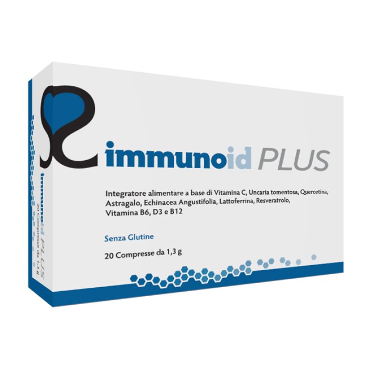 Immunoid Plus Essecore 20 Compresse