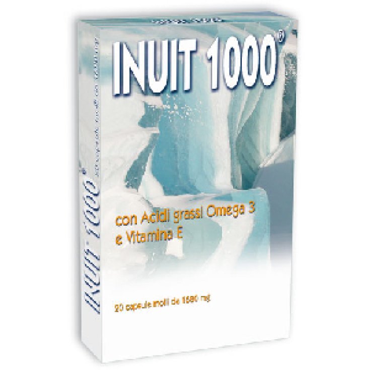 Inuit 1000® 20 Capsule