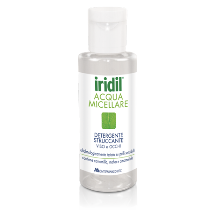 Iridil® Acqua Micellare MONTEFARMACO 200ml