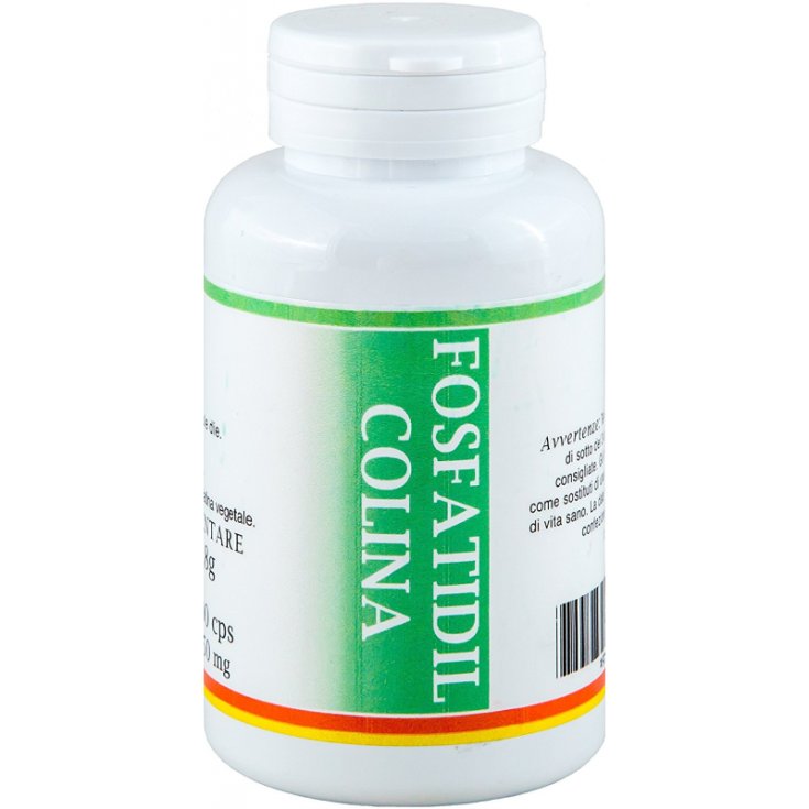 Isanibio® Fosfatidilcolina Atena 100 Capsule