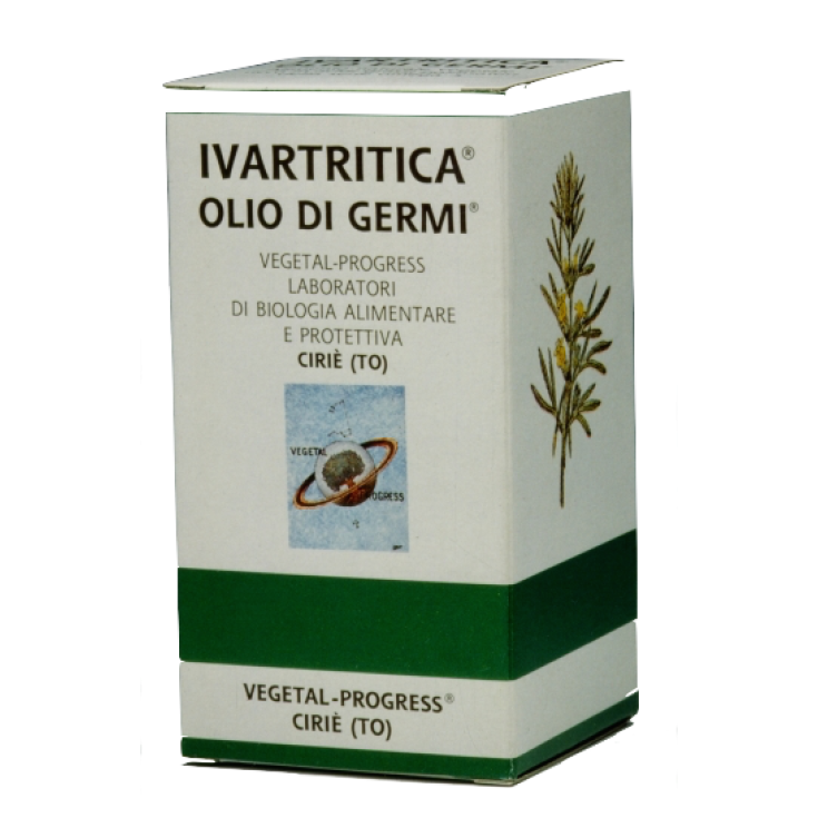 Ivartritica® Olio di Germi Vegetal Progress 50ml