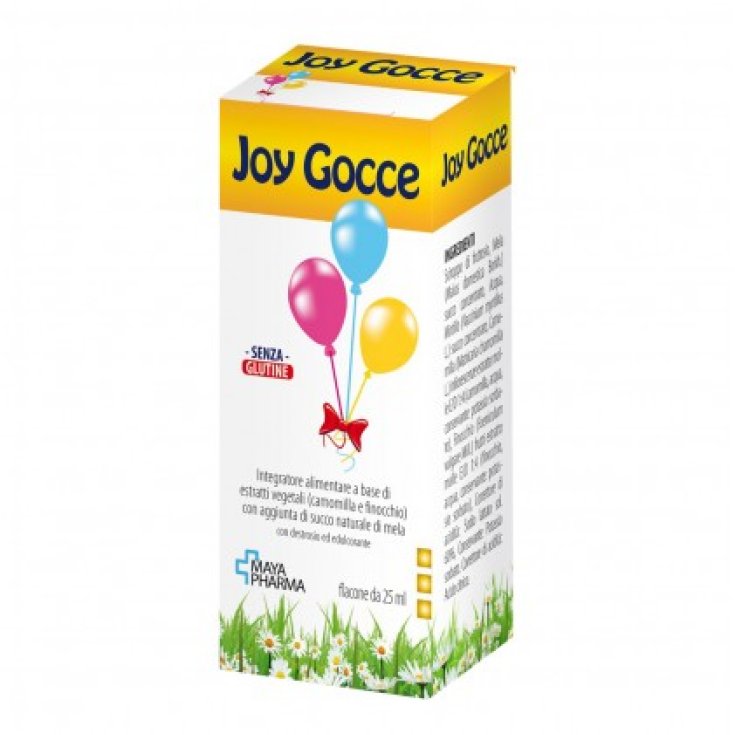 Joy Gocce Maya Pharma 25ml