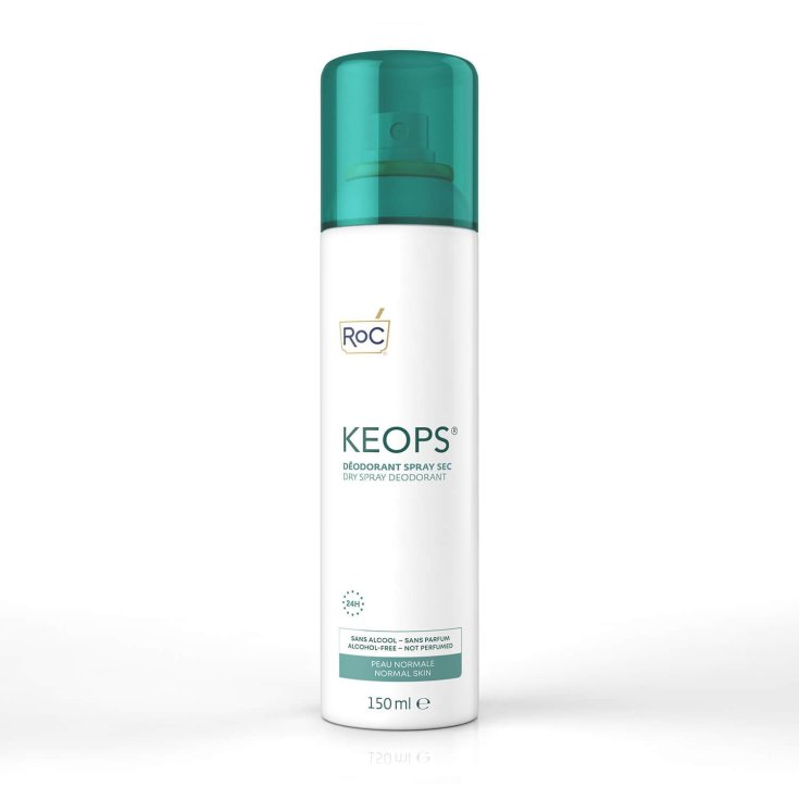 KEOPS® Deodorante Spray Secco ROC 150ml
