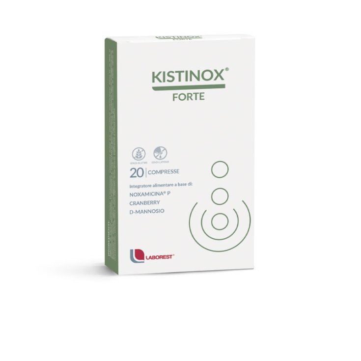 Kistinox Forte LABOREST 20 Compresse