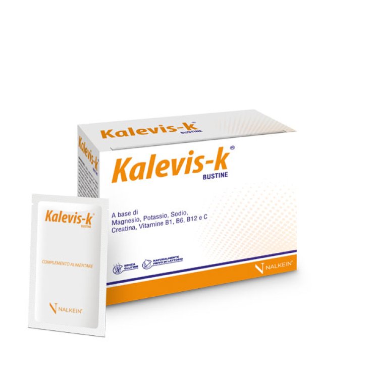 Kalevis-K® Nalkein® 20 Bustine