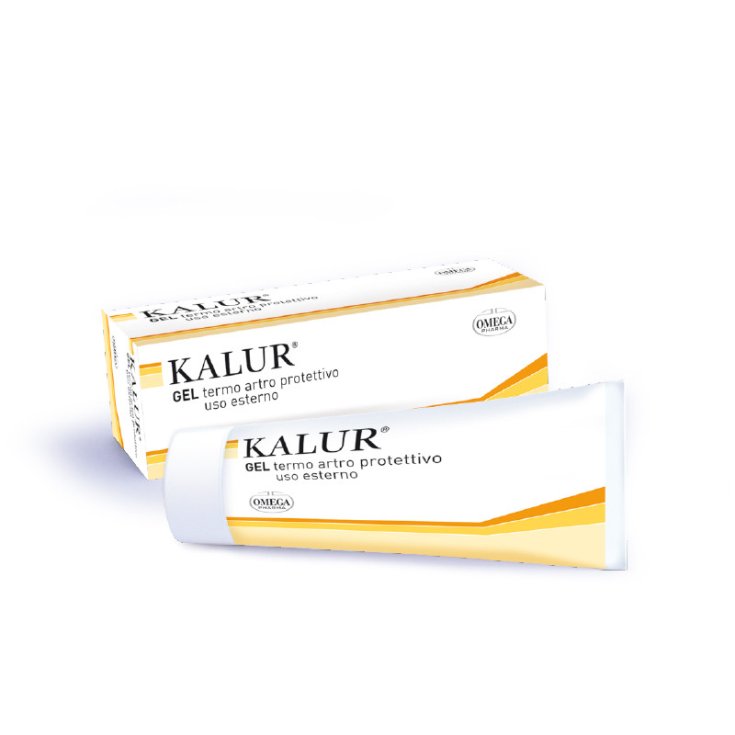 Kalur® Gel Omega Pharma 75ml