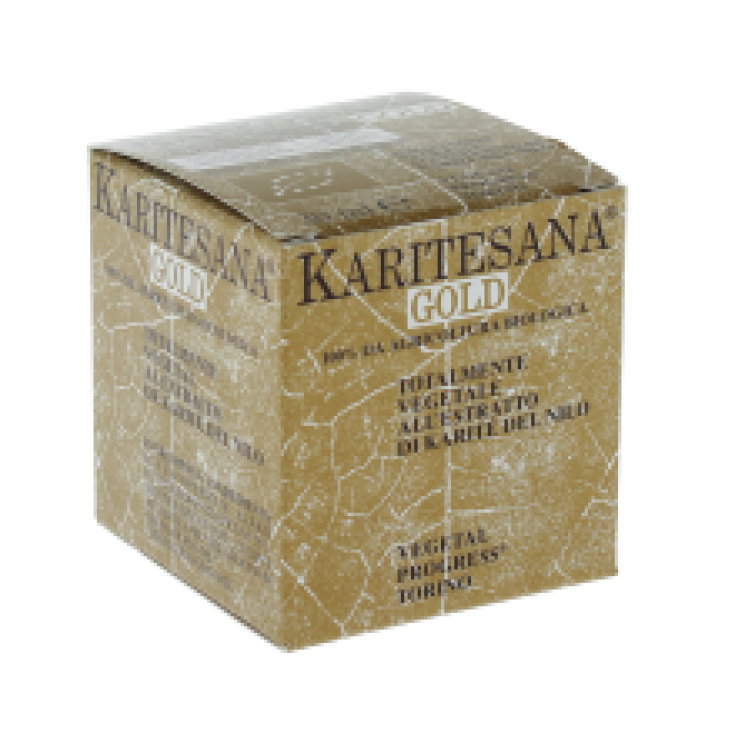Karitesana® Gold Vegetal Progress 30ml
