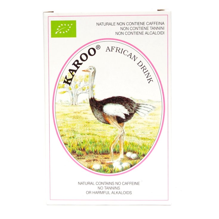 Karoo® African Drink Tea Vegetal Progress 20 Bustine