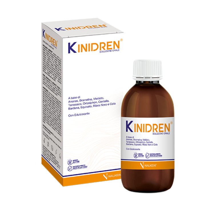 Kinidren® Soluzione Orale Nalkein® 300ml