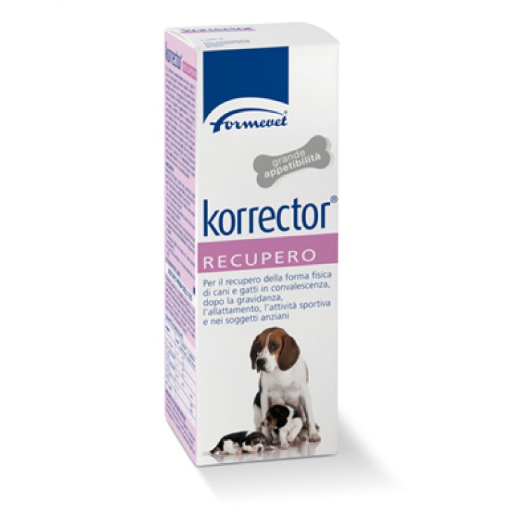Korrector® Recupero Formevet® 220ml